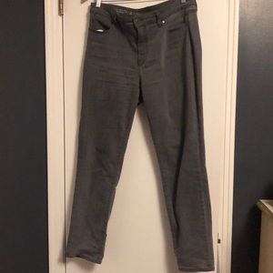 Talbots slim ankle pant sz.10